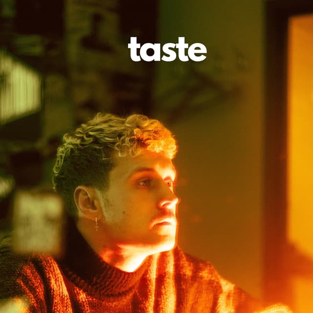 Album cover art for a taste of your own medicine