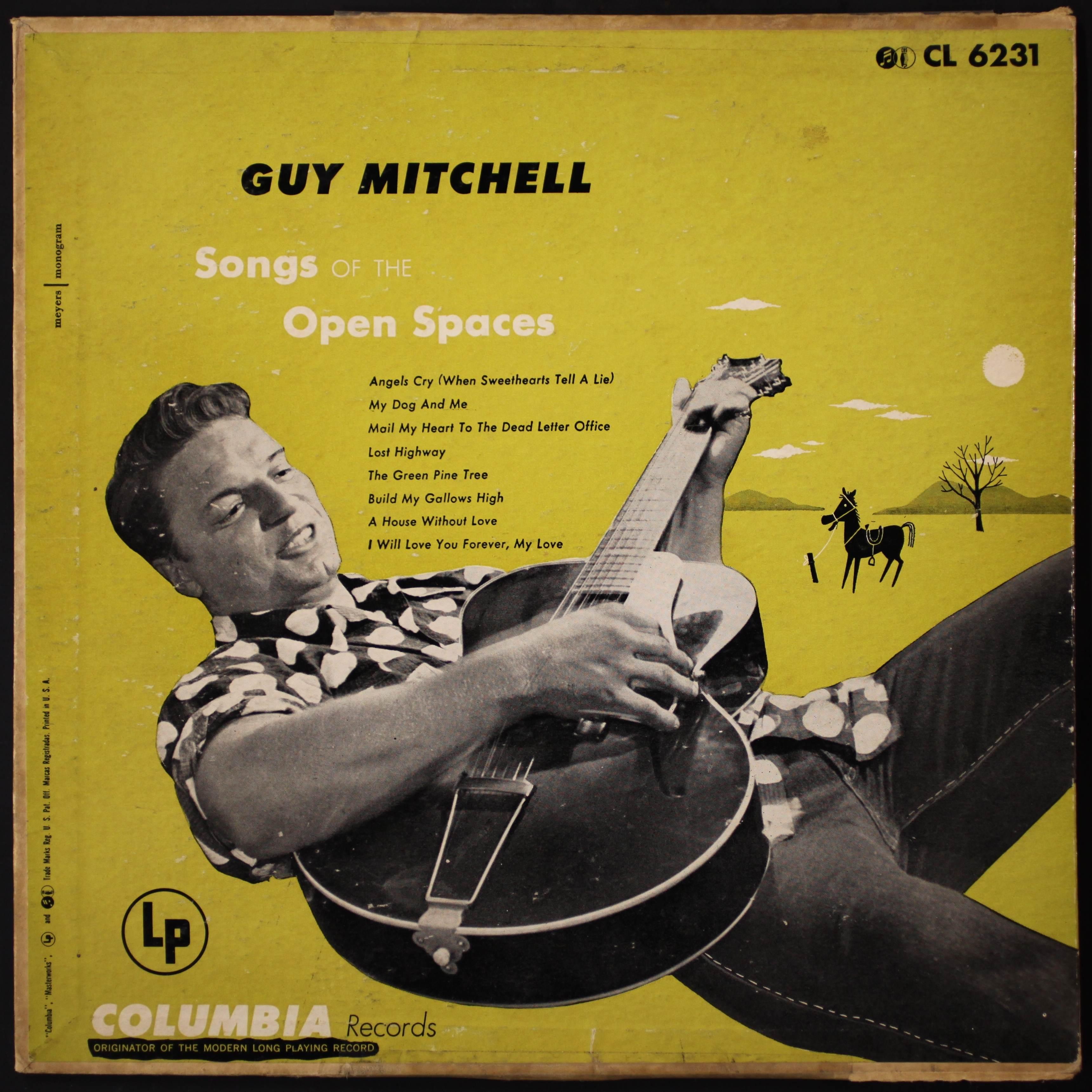 Songs Of The Open Spaces