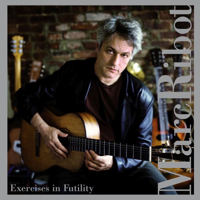 Album cover art for Exercises In Futility