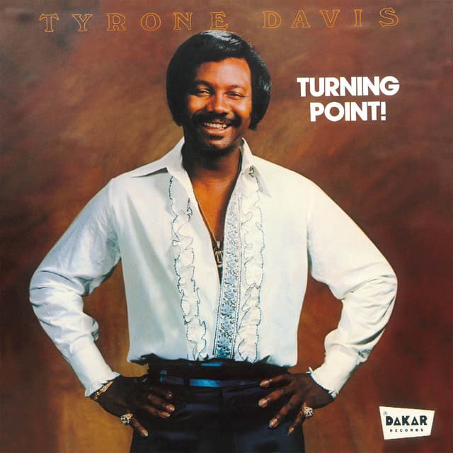Album cover art for Turning Point