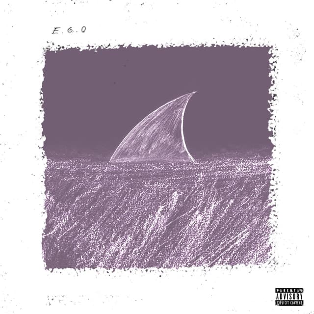 Album cover art for EGO.