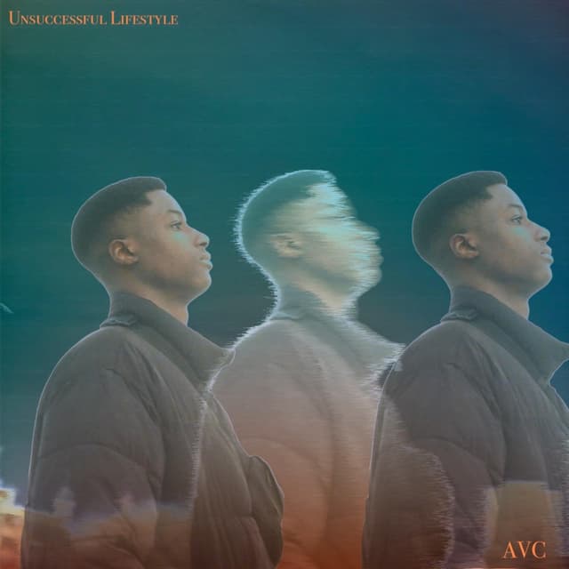 Album cover art for Unsuccessful Lifestyle