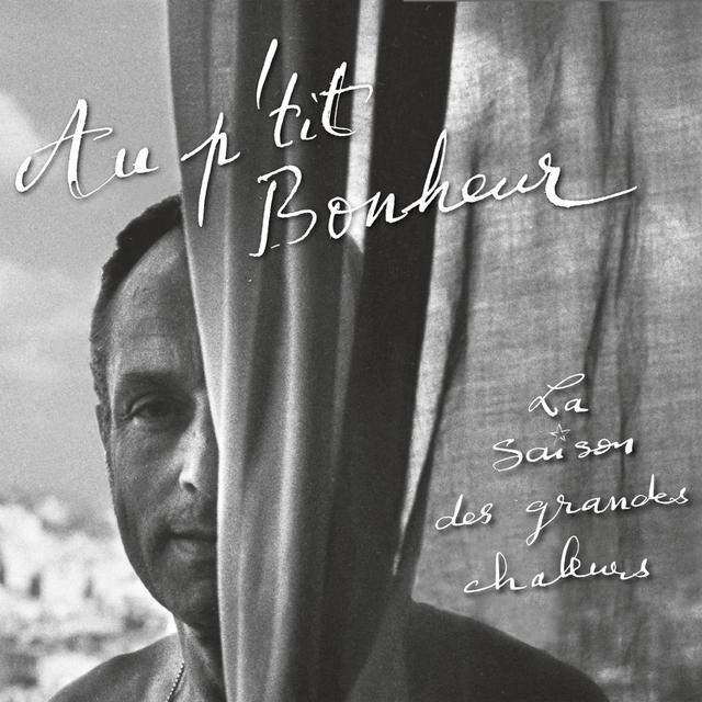 Album cover art for La Saison des Grandes Chaleurs