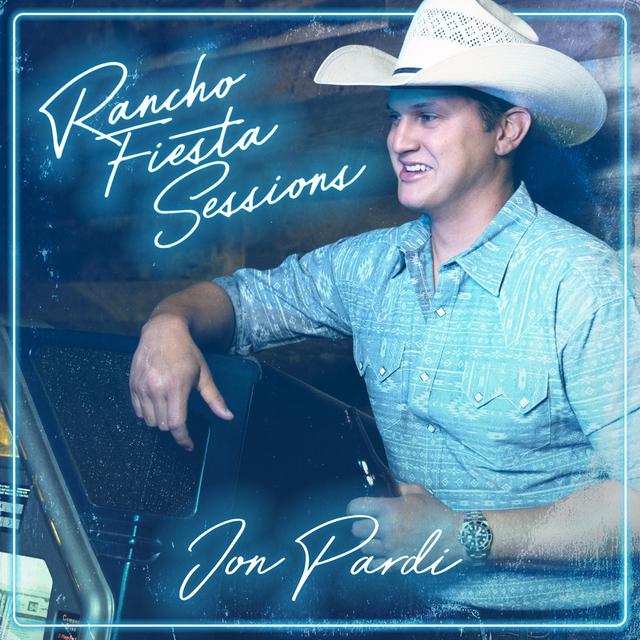 Album cover art for Rancho Fiesta Sessions