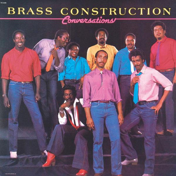 Album cover art for Conversations