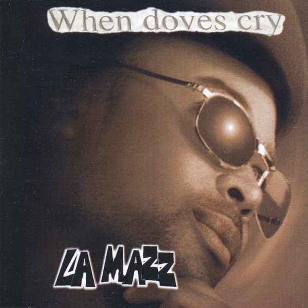 Album cover art for When Doves Cry
