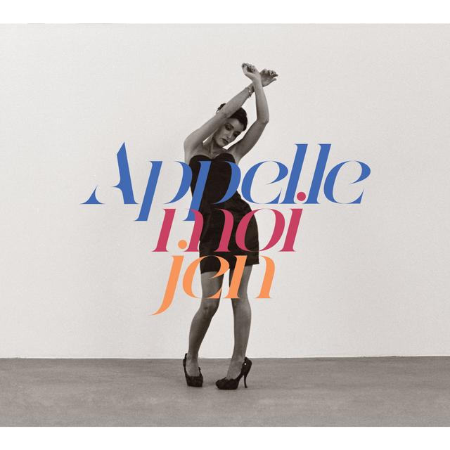 Album cover art for Appelle-Moi Jen