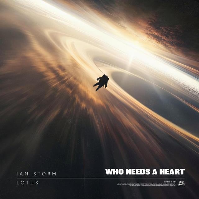 Album cover art for Who Needs A Heart
