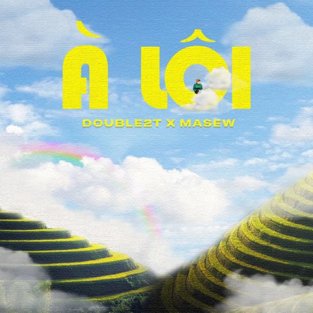 Album cover art for À Lôi