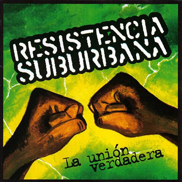 Album cover art for La Unión Verdadera