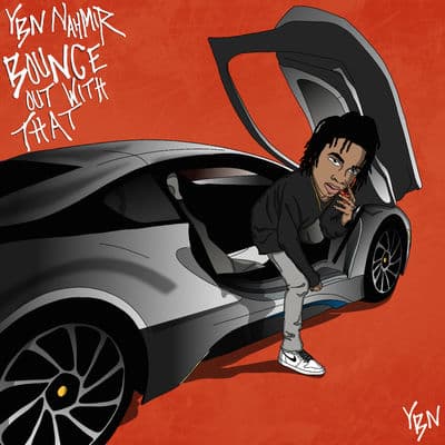 Album cover art for Bounce Out With That
