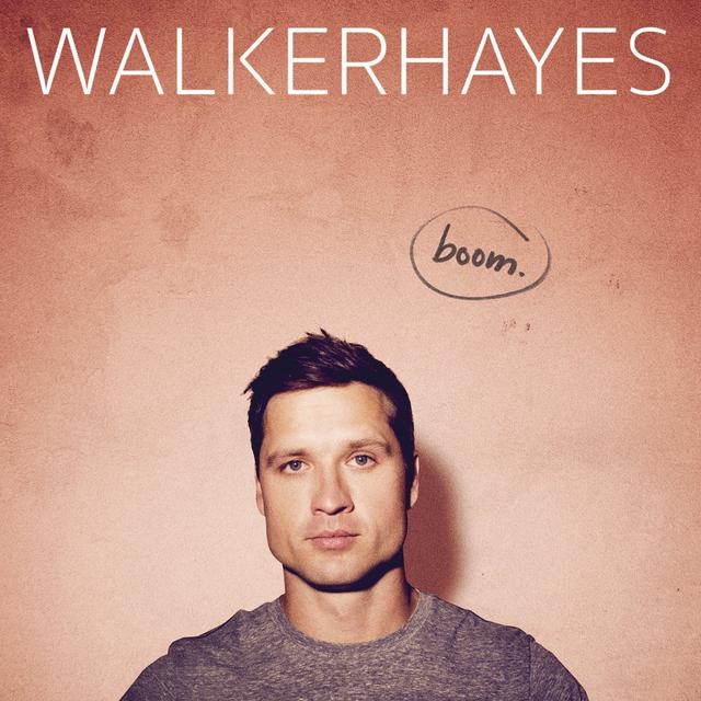 Album cover art for Boom.