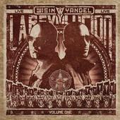 Album cover art for La Revolución Live, Vol. 1
