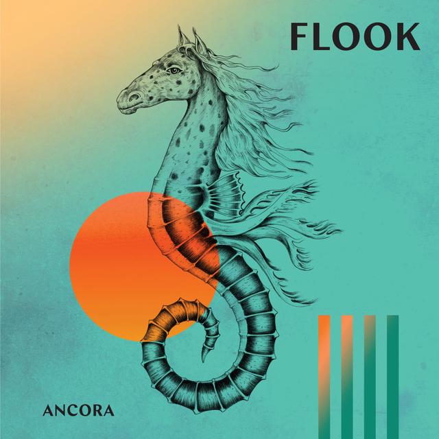 Album cover art for Ancora