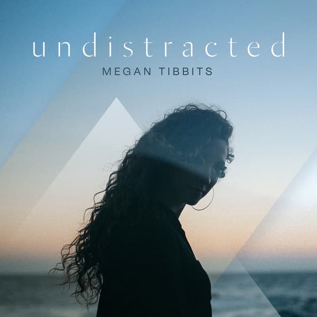 Album cover art for Undistracted