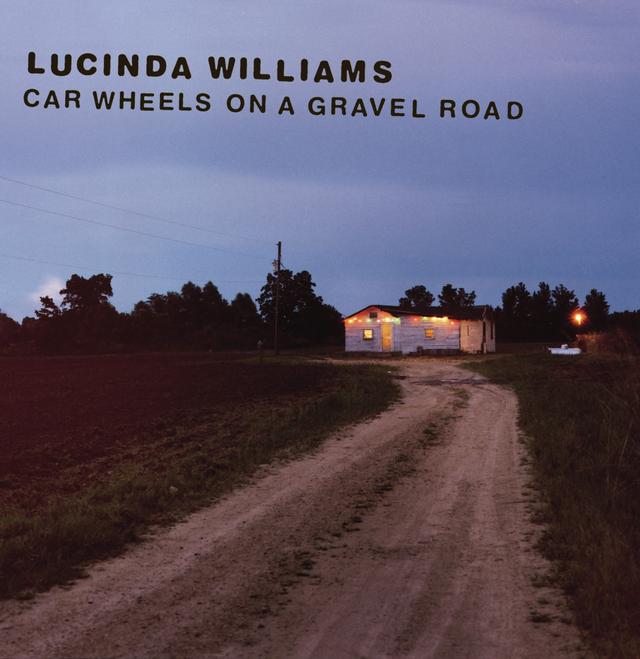 Album cover art for Car Wheels On A Gravel Road