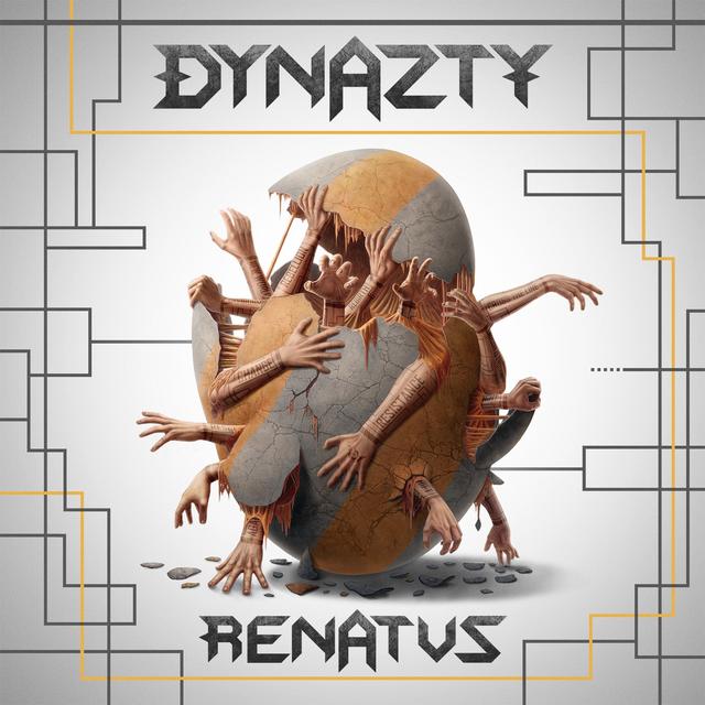 Album cover art for Renatus