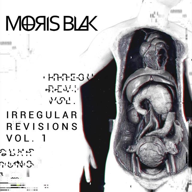 Album cover art for Irregular Revisions Vol. I