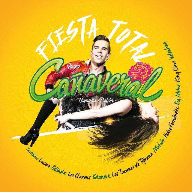 Album cover art for Fiesta Total