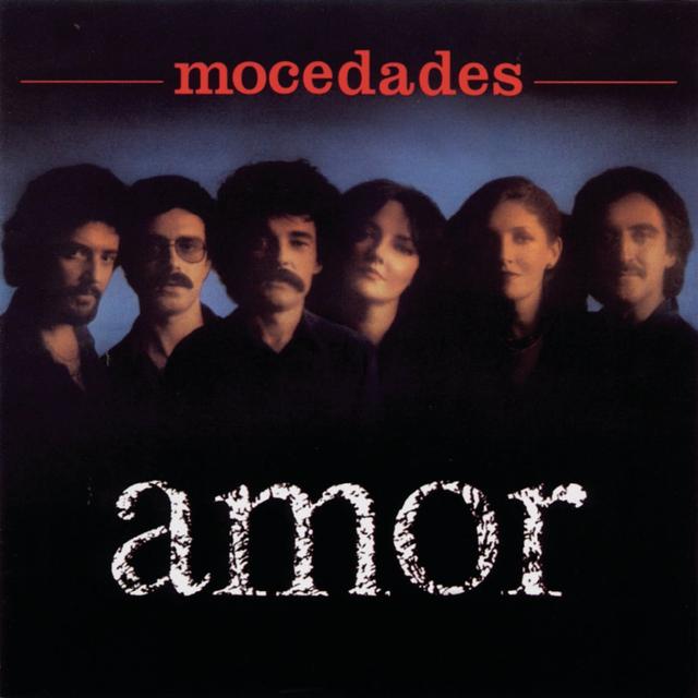 Album cover art for Amor