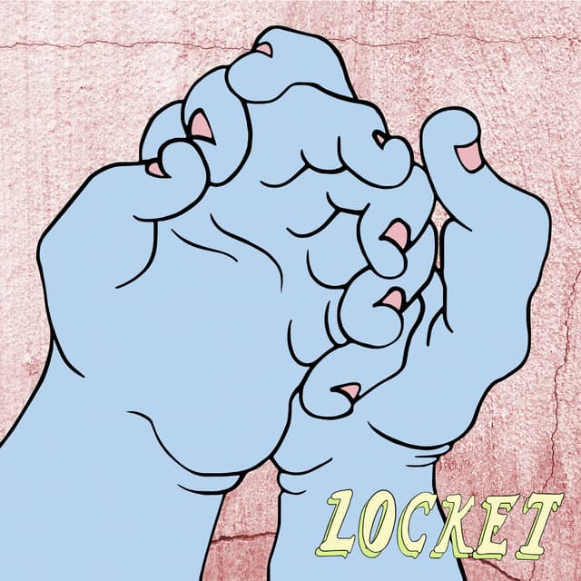 Album cover art for Locket