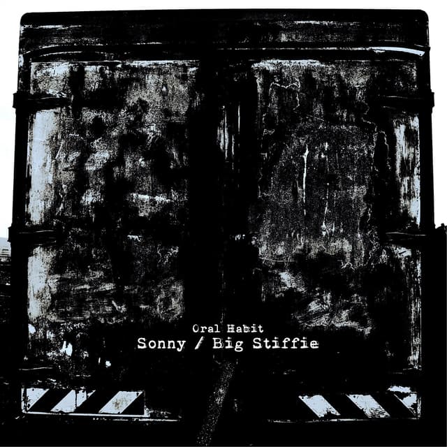 Album cover art for Sonny / Big Stiffie