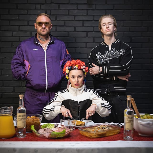 Album cover art for POLSKA VIXA