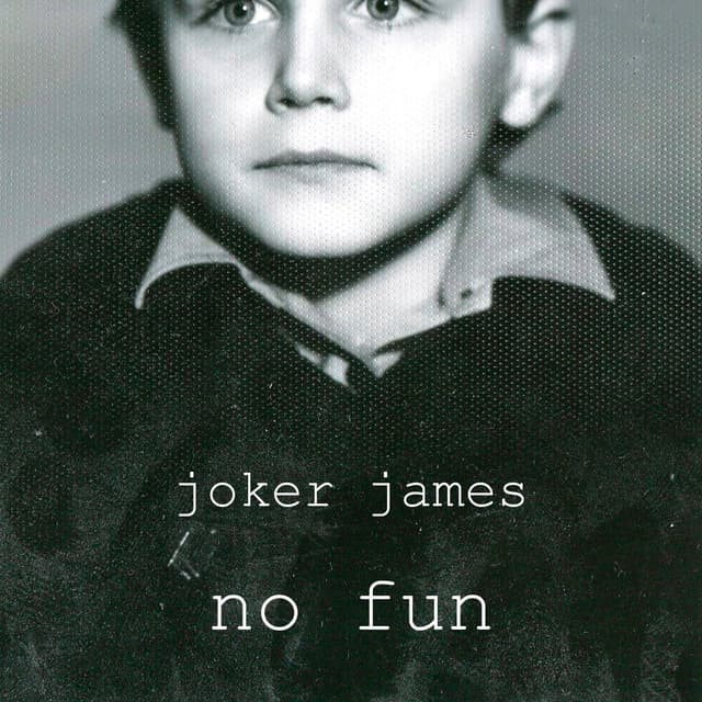 Album cover art for No Fun