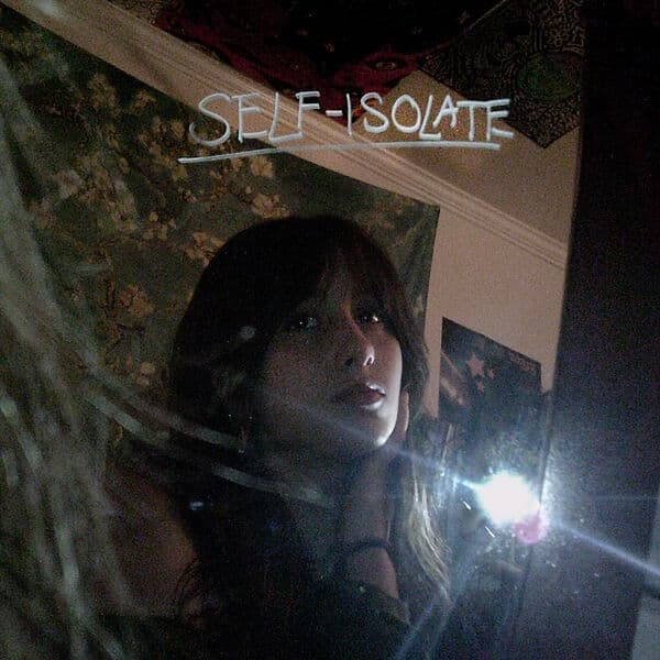 Album cover art for Self-Isolate