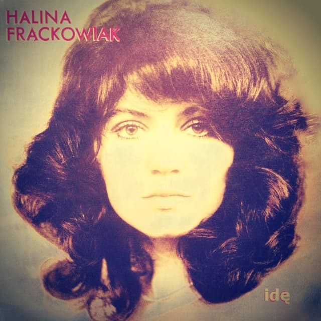 Album cover art for Idę