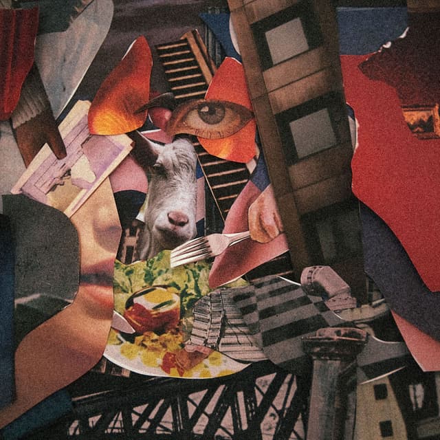Album cover art for Capretto