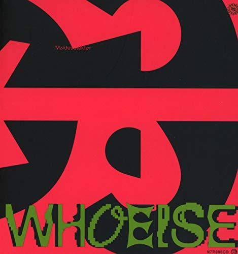 Album cover art for Who Else