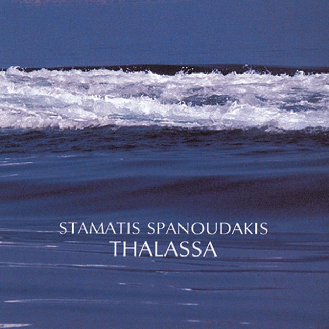 Album cover art for Thalassa