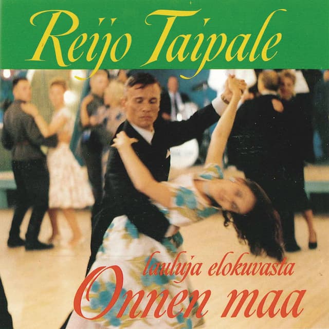 Album cover art for Onnen Maa