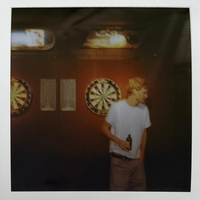 Album cover art for Soft Spot