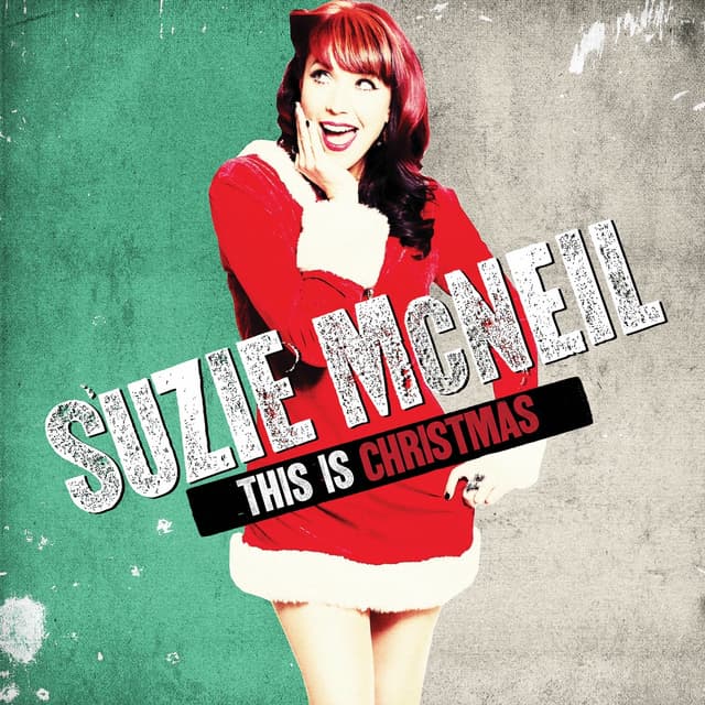 Album cover art for This Is Christmas