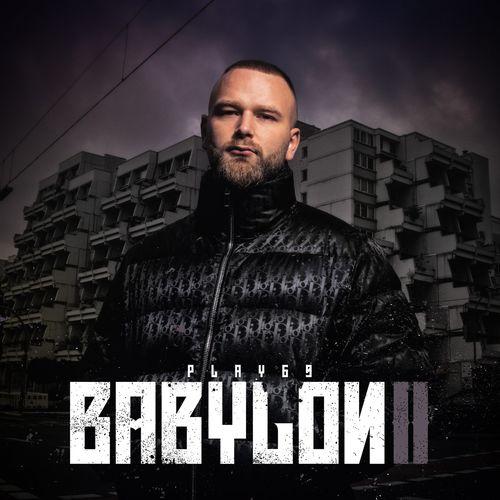 Album cover art for BABYLON II