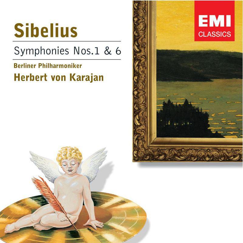 Sibelius : Symphonies