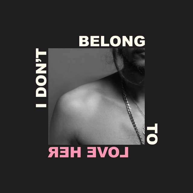 Album cover art for I Don't Belong to Love Her