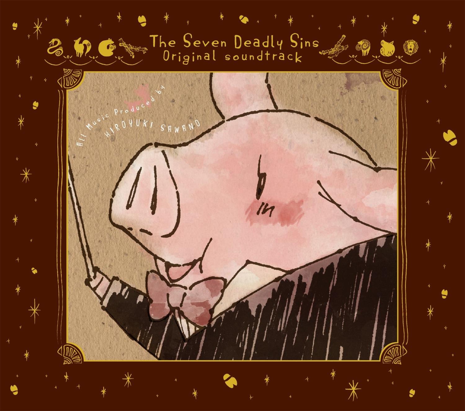 The Seven Deadly Sins (Original Soundtrack)