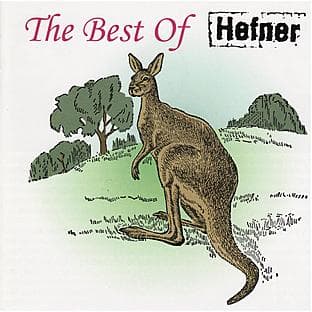Album cover art for The Best Of Hefner