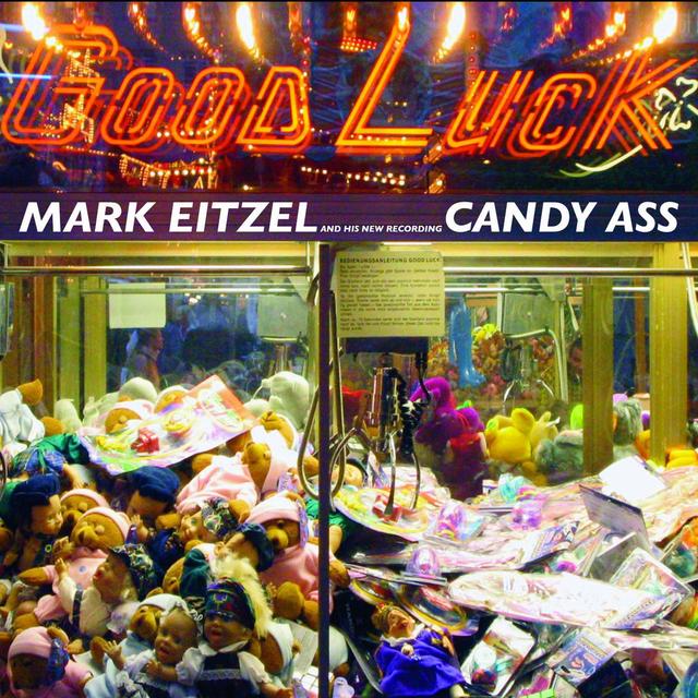 Album cover art for Candy Ass