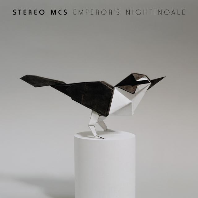 Album cover art for Emperor's Nightingale