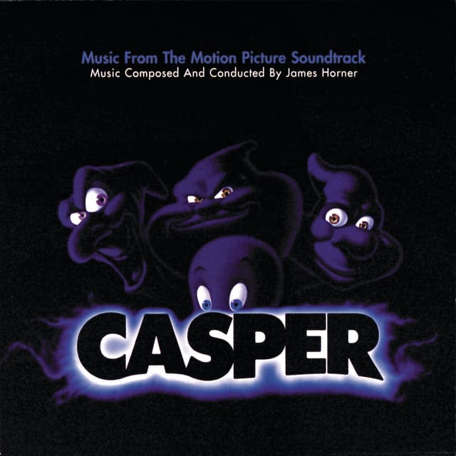 Album cover art for Casper [B.O.F.]
