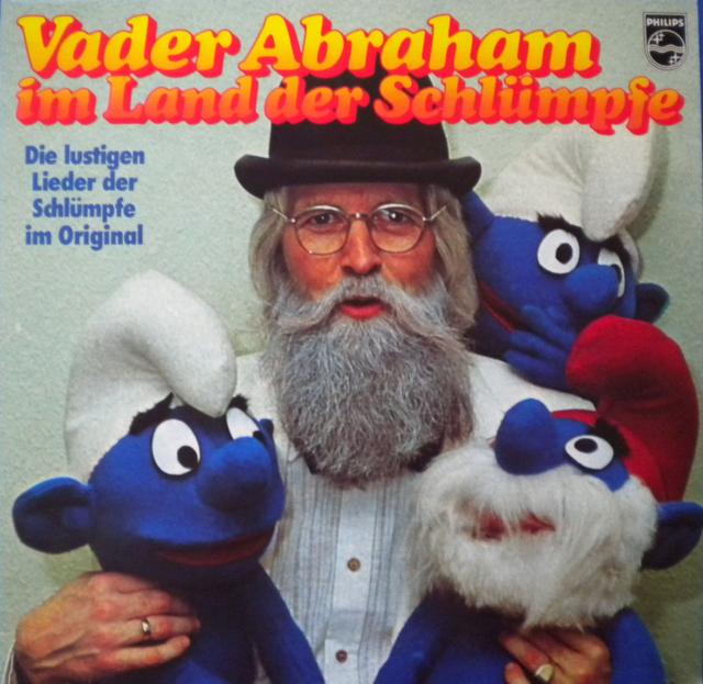 Album cover art for Im Land Der Schlümpfe