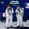 Dans l'espace