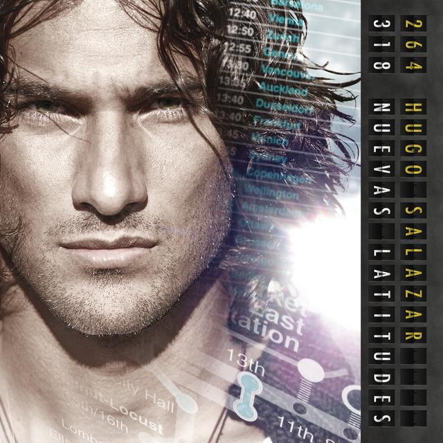 Album cover art for Nuevas Latitudes