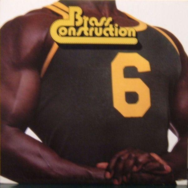Album cover art for Brass Construction 6
