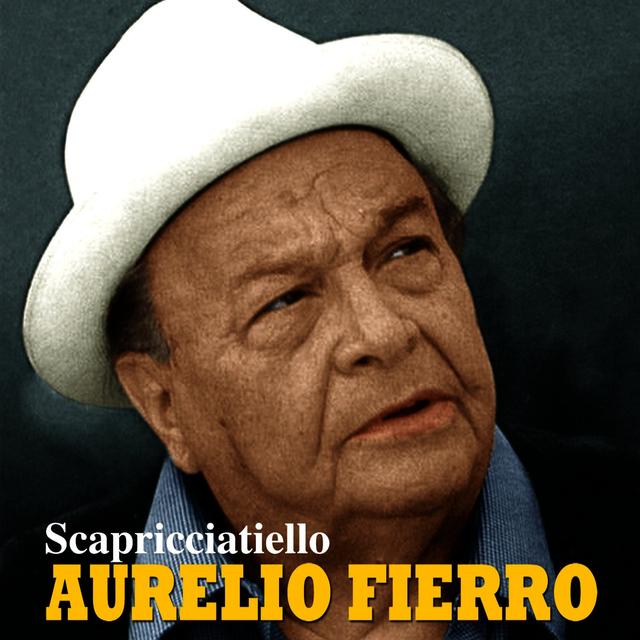 Album cover art for Scapricciatiello