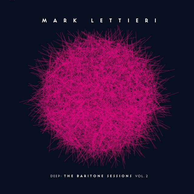 Album cover art for Deep: The Baritone Sessions Vol. 2